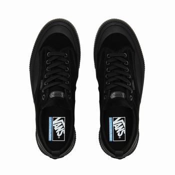 Damske Surf Topanky Vans Destruct Čierne VA16HGCOY